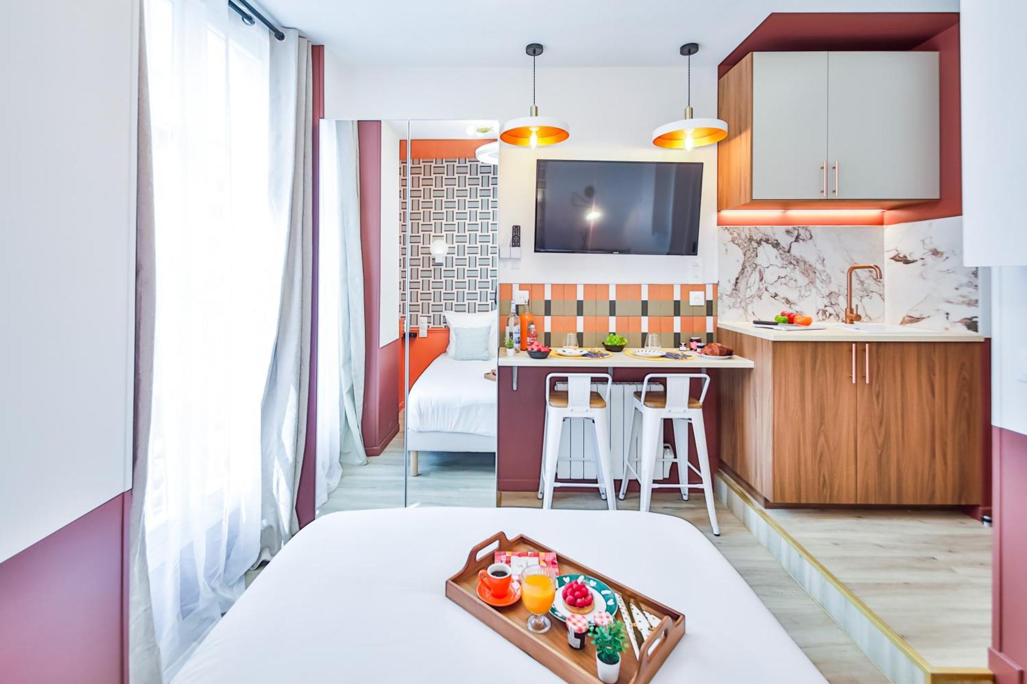 Ws Opera - Chateaudun Appartement Paris