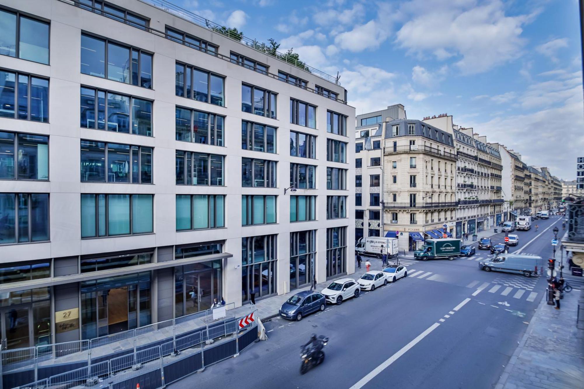 Ws Opera - Chateaudun Appartement Paris