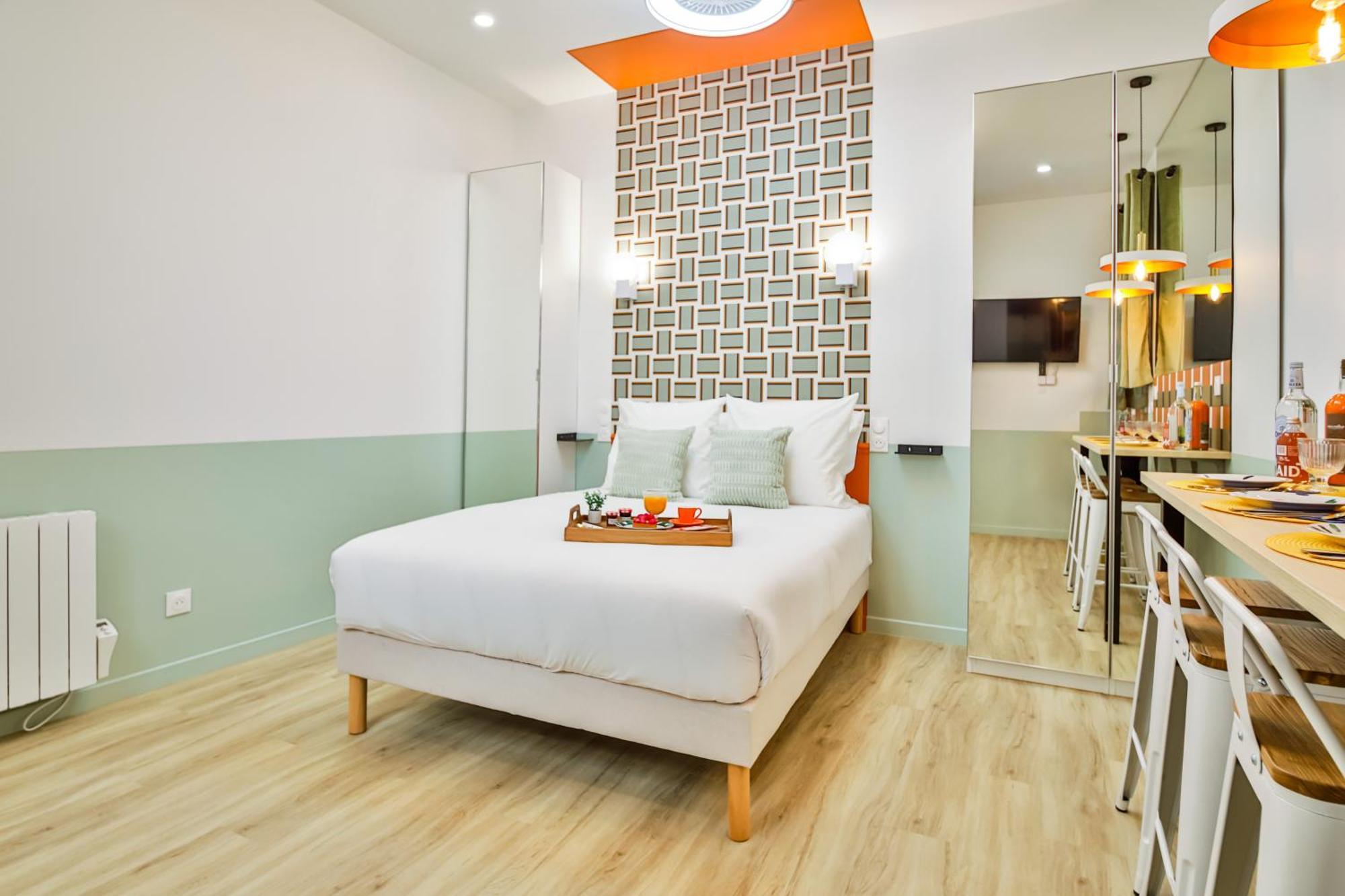 Appartement Ws Opera - Chateaudun Paris