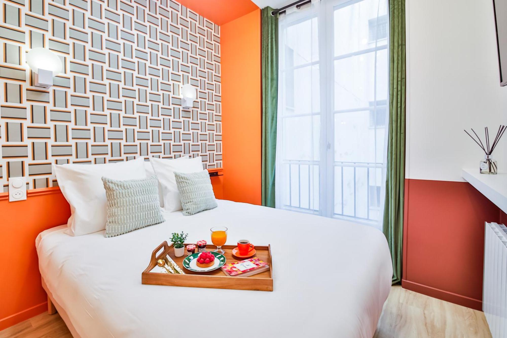 Appartement Ws Opera - Chateaudun Paris